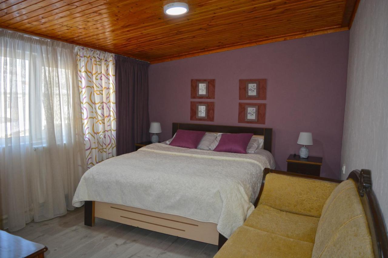 Guesthouse Of Manoni Ratiani Mestia Esterno foto